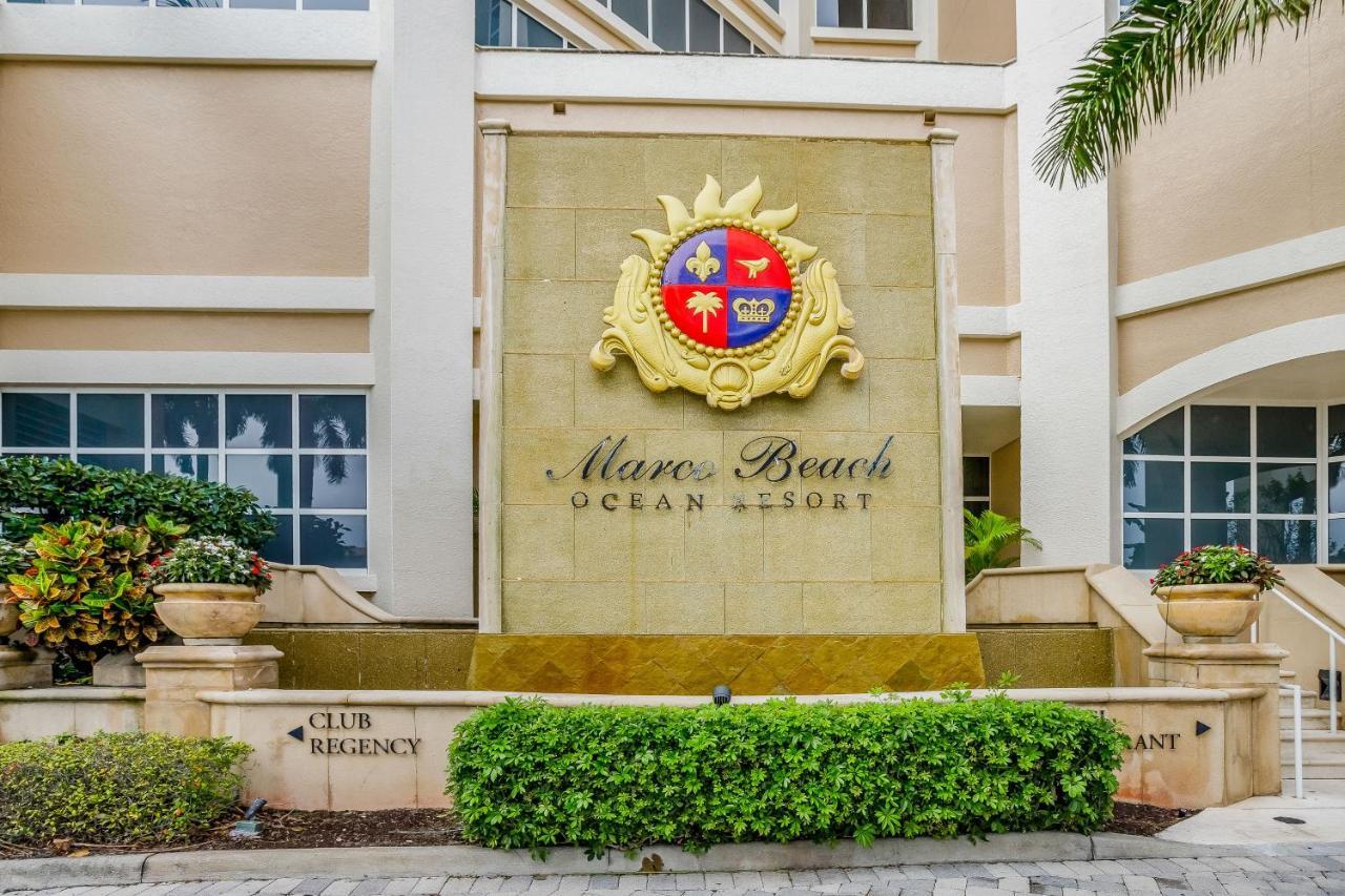 Marco Beach Ocean Resort 607 Marco Island Exterior photo